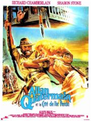 Allan Quatermain et la Cit&eacute; de l'or perdu