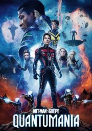 Ant-Man et la Gu&ecirc;pe : Quantumania