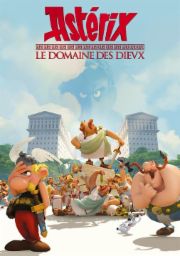 Ast&eacute;rix : Le Domaine des dieux