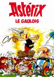 Ast&eacute;rix le Gaulois
