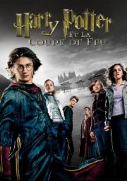 Harry Potter et la Coupe de feu