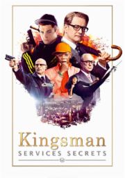 Kingsman : Services secrets