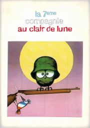 La 7&egrave;me Compagnie au clair de lune