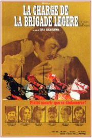 La Charge de la brigade l&eacute;g&egrave;re