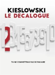 Le D&eacute;calogue 2, tu ne commettras pas de parjure