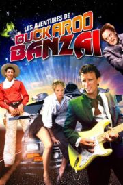 Les Aventures de Buckaroo Banza&iuml; &agrave; travers la 8e dimension