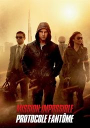 Mission : Impossible - Protocole Fant&ocirc;me