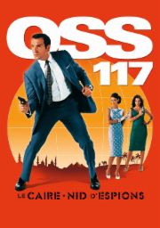 OSS 117 : Le Caire, nid d'espions