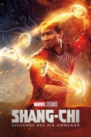 Shang-Chi et la L&eacute;gende des Dix Anneaux
