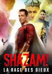 Shazam! La Rage des dieux