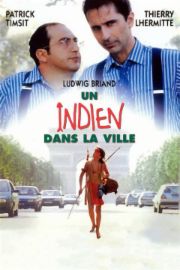 Un Indien dans la ville