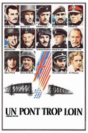 Un pont trop loin
